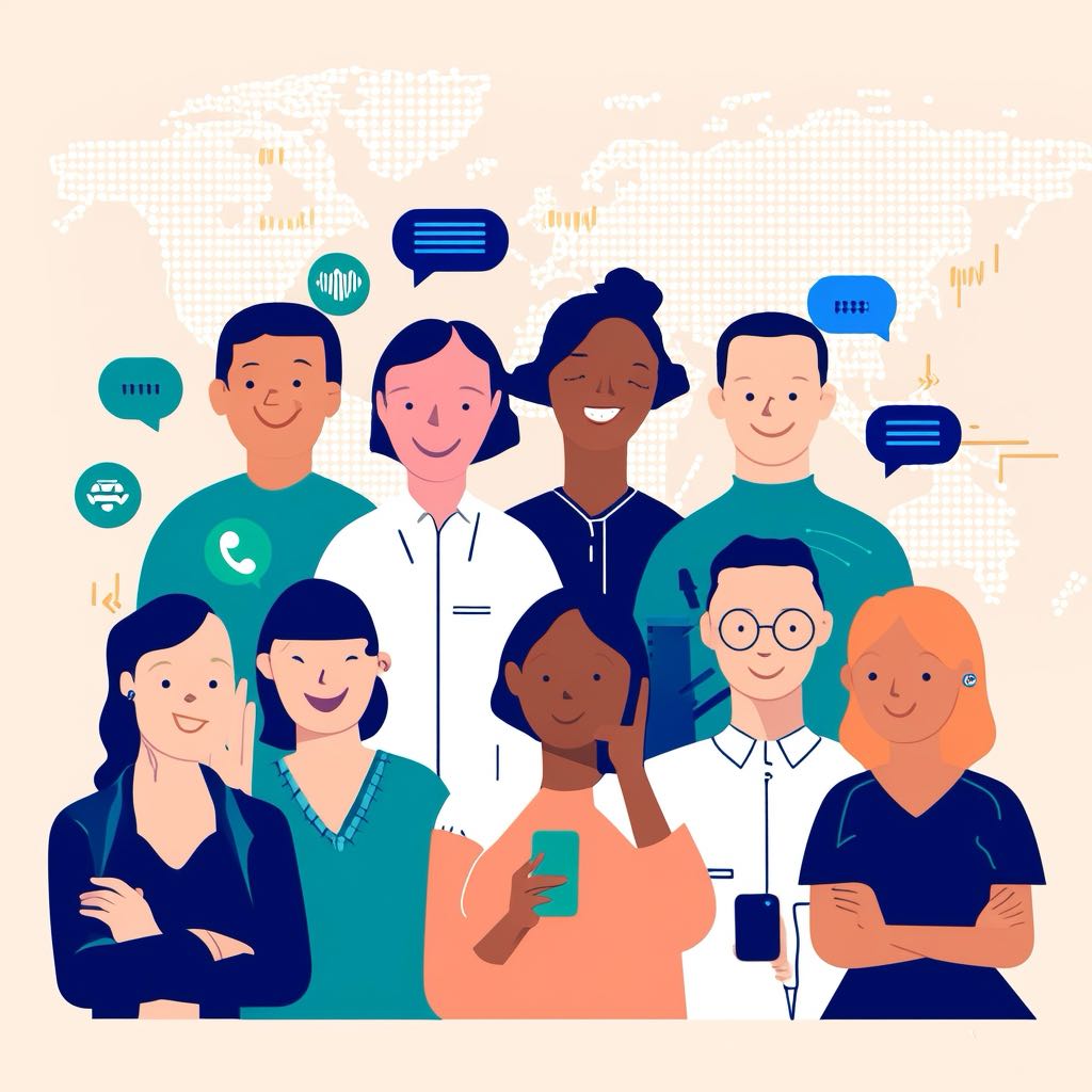 InnoPaaS Global Message Enhancing Customer Experience