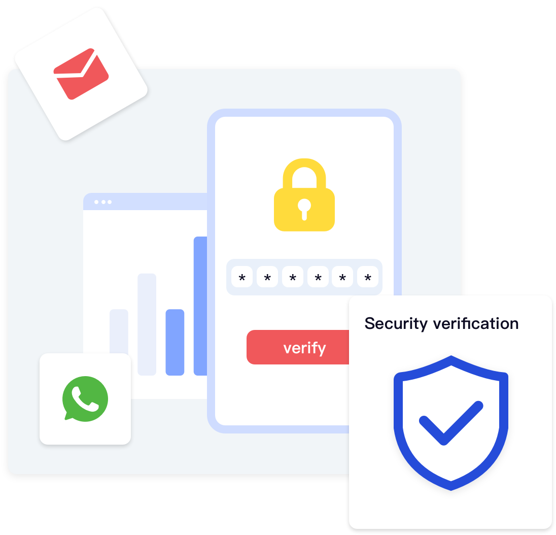 OTP provides a service for generating and verifying one-time passwords