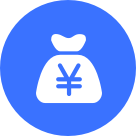 High cost to gain new customers